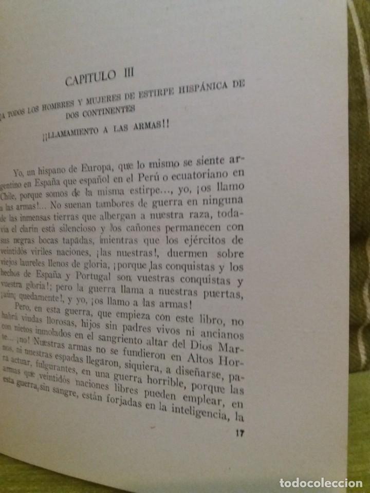 Libros de segunda mano: DERROTERO - Foto 7