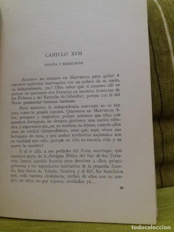 Libros de segunda mano: DERROTERO - Foto 8