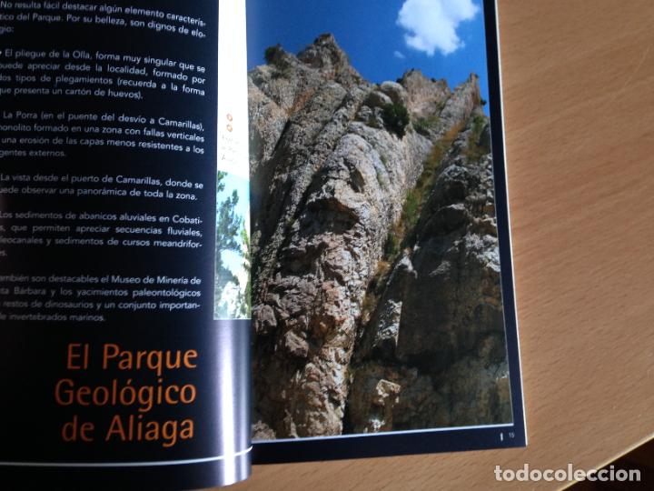 Libros de segunda mano: Cuencas mineras y guia de la comarca - Foto 3