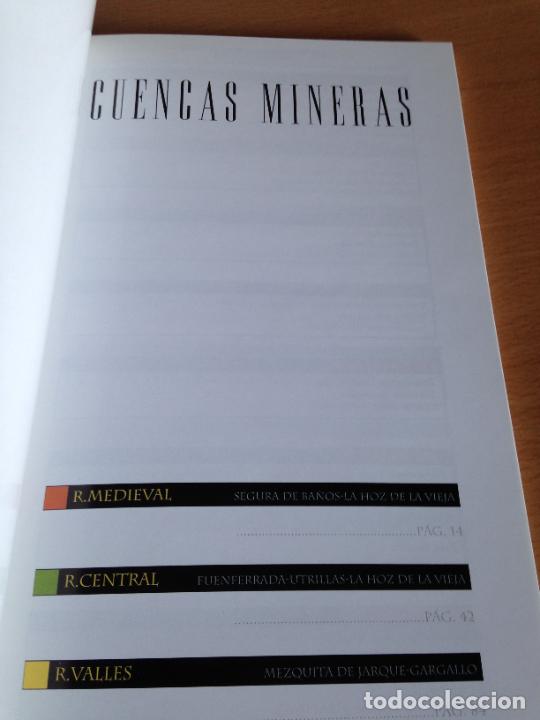 Libros de segunda mano: Cuencas mineras y guia de la comarca - Foto 4