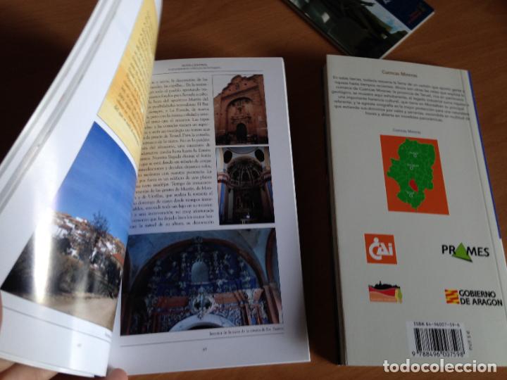 Libros de segunda mano: Cuencas mineras y guia de la comarca - Foto 5