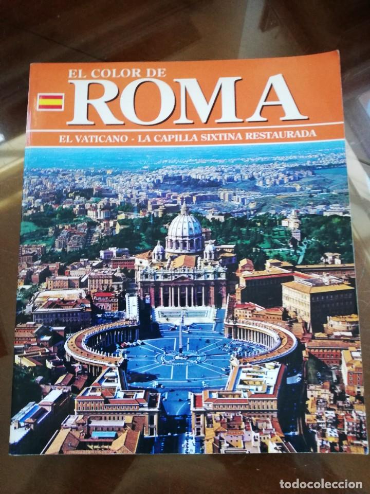 Libros de segunda mano: ROMA - Foto 1