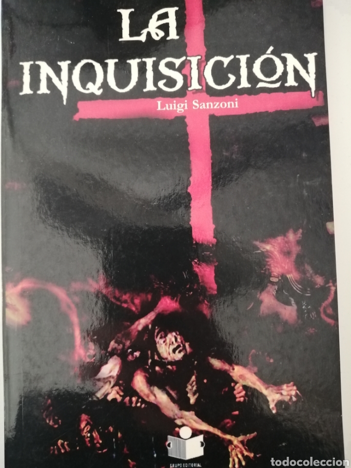 Libros de segunda mano: Inquisici&oacute;n. Luigi Sanzoni - Foto 1