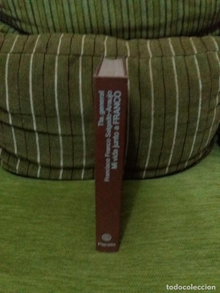 Libros de segunda mano: MI VIDA JUNTO A FRANCO - Foto 3