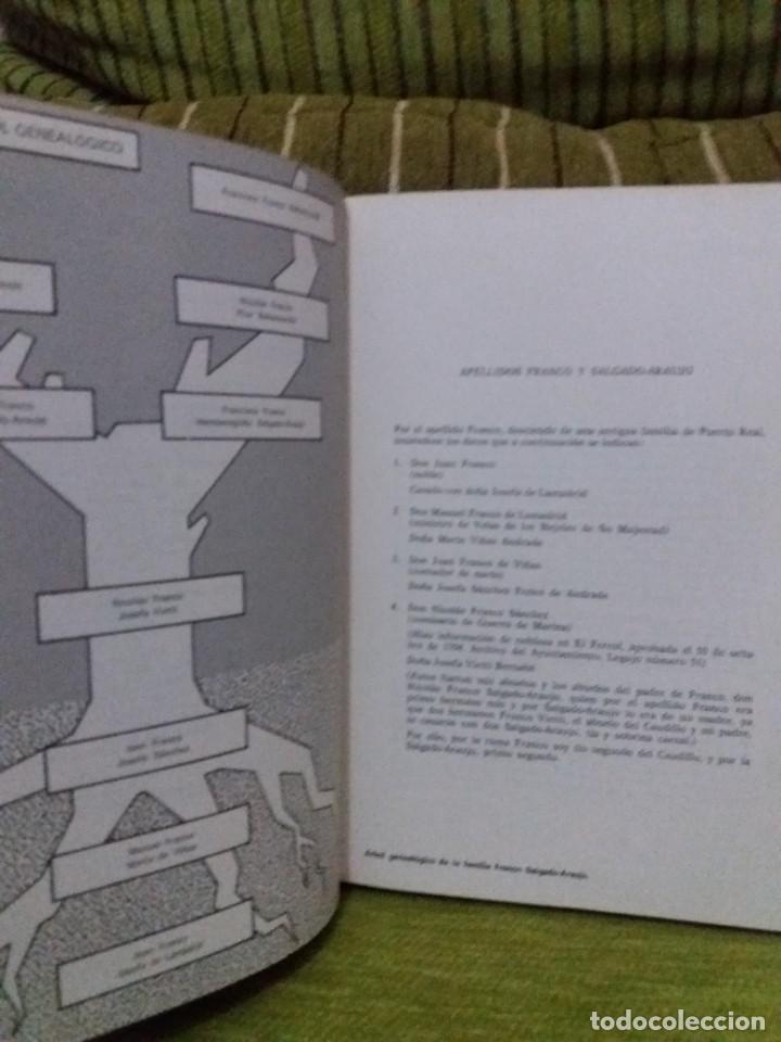 Libros de segunda mano: MI VIDA JUNTO A FRANCO - Foto 5
