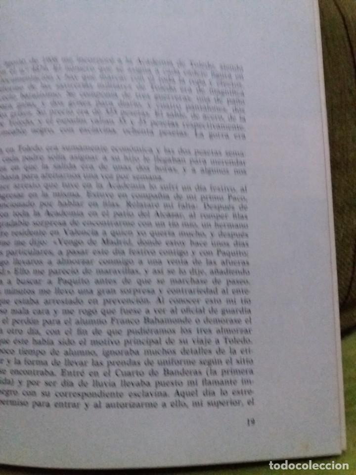 Libros de segunda mano: MI VIDA JUNTO A FRANCO - Foto 6