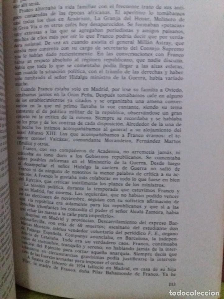 Libros de segunda mano: MI VIDA JUNTO A FRANCO - Foto 9