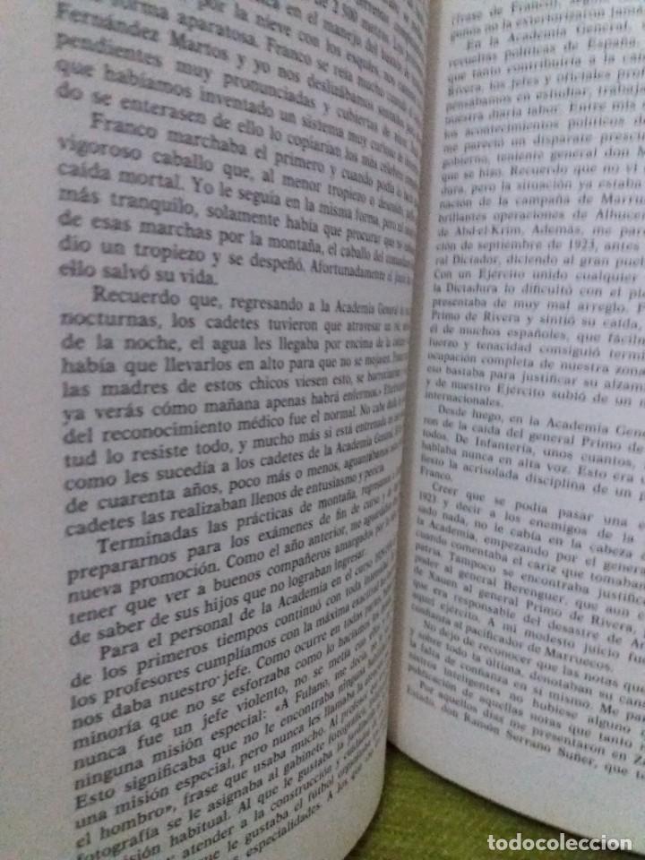 Libros de segunda mano: MI VIDA JUNTO A FRANCO - Foto 10