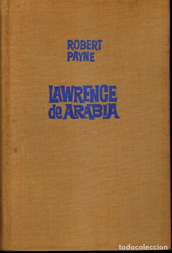 Libros de segunda mano: LAWRENCE DE ARABIA - Foto 1