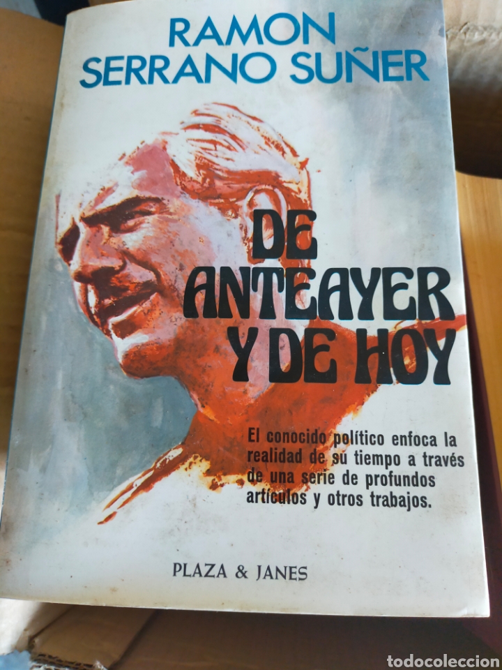 Libros de segunda mano: De anteayer y de hoy - Foto 1