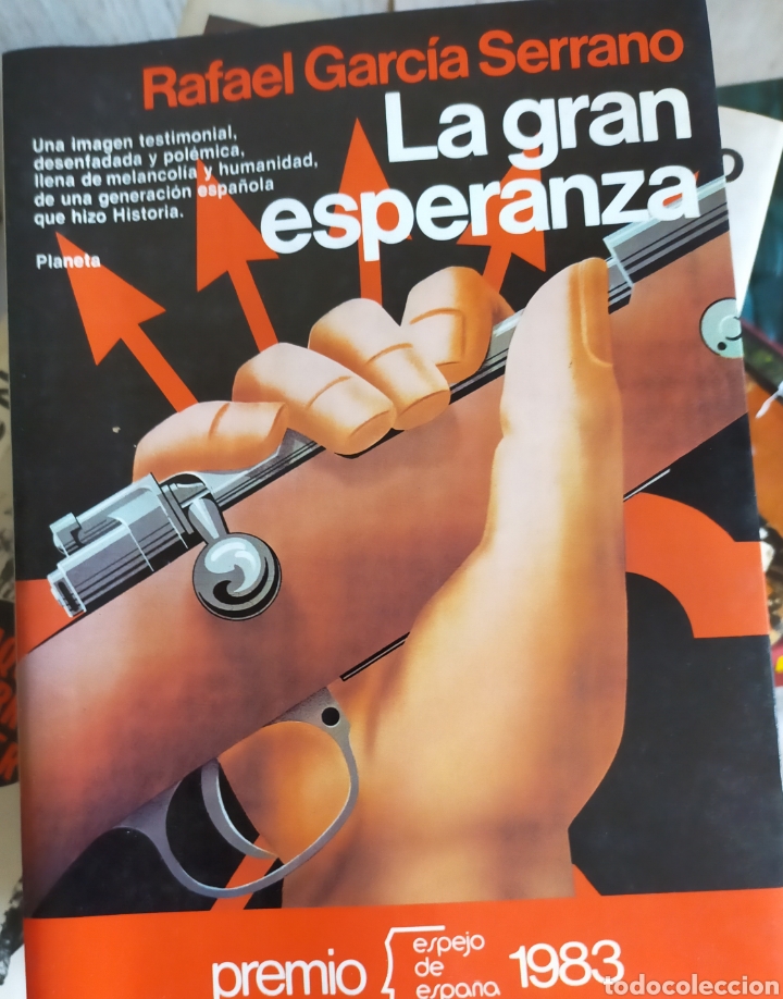 Libros de segunda mano: La gran esperanza - Foto 1