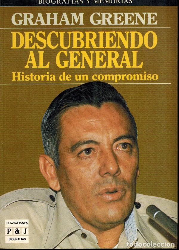 Libros de segunda mano: DESCUBRIENDO AL GENERAL - Foto 1