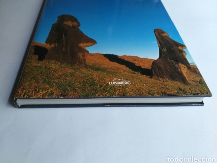 Libros de segunda mano: Isla de Pascua. El poder y la profec&iacute;a. Georgia lee - Foto 3