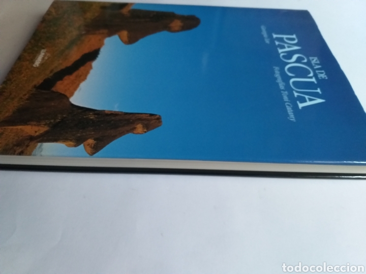 Libros de segunda mano: Isla de Pascua. El poder y la profec&iacute;a. Georgia lee - Foto 4