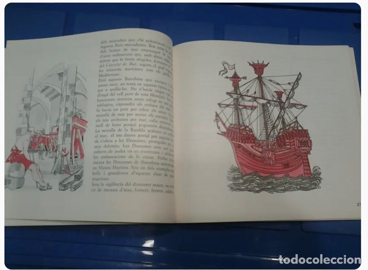Libros de segunda mano: LIBRO BREU HIST&Ograve;RIA DE BARCELONA. - Foto 2