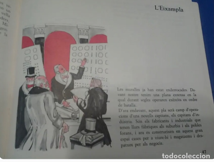 Libros de segunda mano: LIBRO BREU HIST&Ograve;RIA DE BARCELONA. - Foto 3