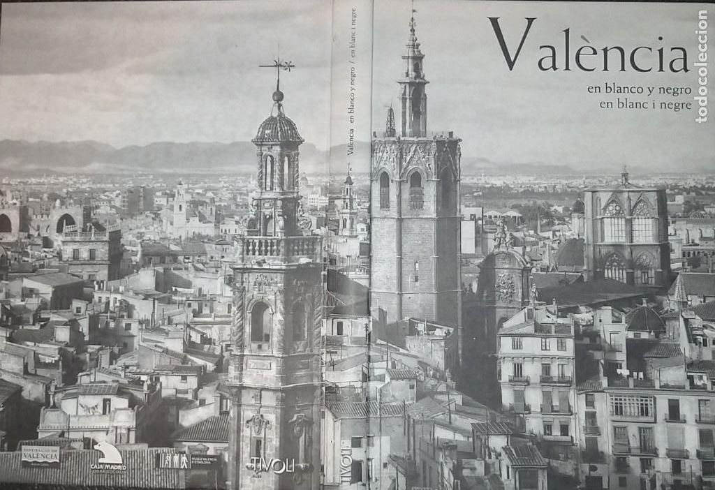 Libros de segunda mano: VALENCIA EN BLANCO Y NEGRO - Foto 1