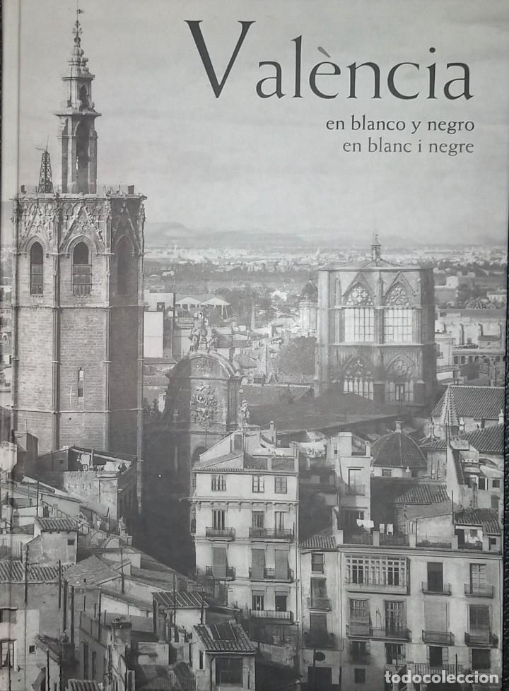 Libros de segunda mano: VALENCIA EN BLANCO Y NEGRO - Foto 2