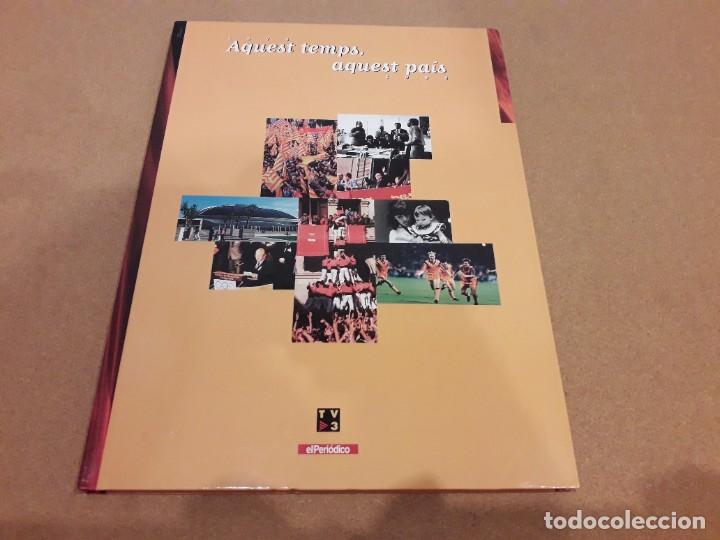 Libros de segunda mano: LIBRO AQUEST TEMPS, AQUEST PA&Iacute;S (EN CATAL&Aacute;N) - Foto 1