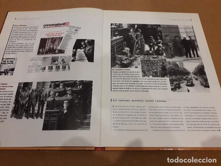 Libros de segunda mano: LIBRO AQUEST TEMPS, AQUEST PA&Iacute;S (EN CATAL&Aacute;N) - Foto 3