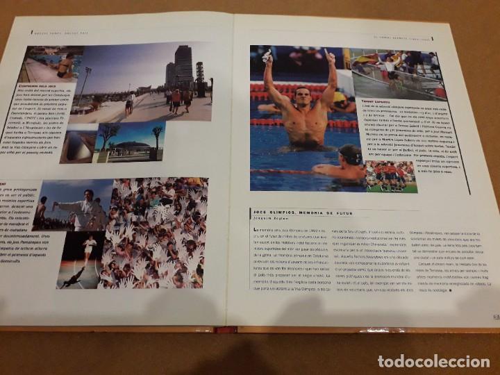 Libros de segunda mano: LIBRO AQUEST TEMPS, AQUEST PA&Iacute;S (EN CATAL&Aacute;N) - Foto 4