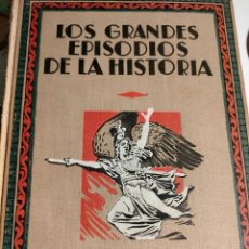 Libros de segunda mano: HISTORIA DE LA REVOLUCIÓN FRANCESA DE EDITORIAL IBERIA. Lote 312572463