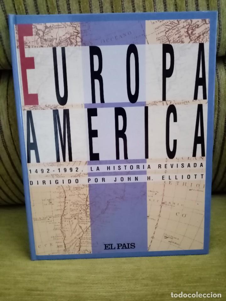 Libros de segunda mano: EUROPA AM&Eacute;RICA - Foto 1