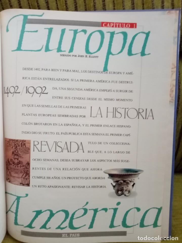 Libros de segunda mano: EUROPA AM&Eacute;RICA - Foto 4