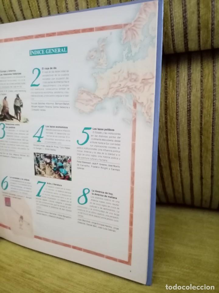 Libros de segunda mano: EUROPA AM&Eacute;RICA - Foto 5