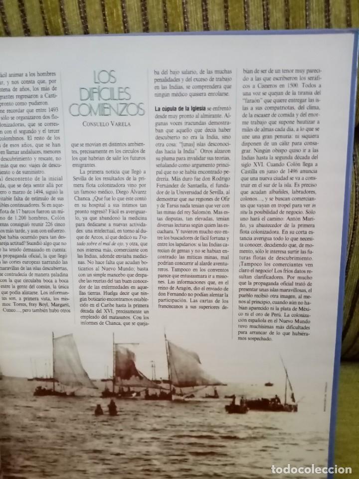 Libros de segunda mano: EUROPA AM&Eacute;RICA - Foto 6