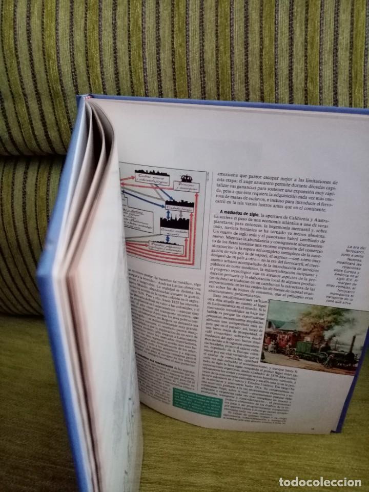 Libros de segunda mano: EUROPA AM&Eacute;RICA - Foto 7