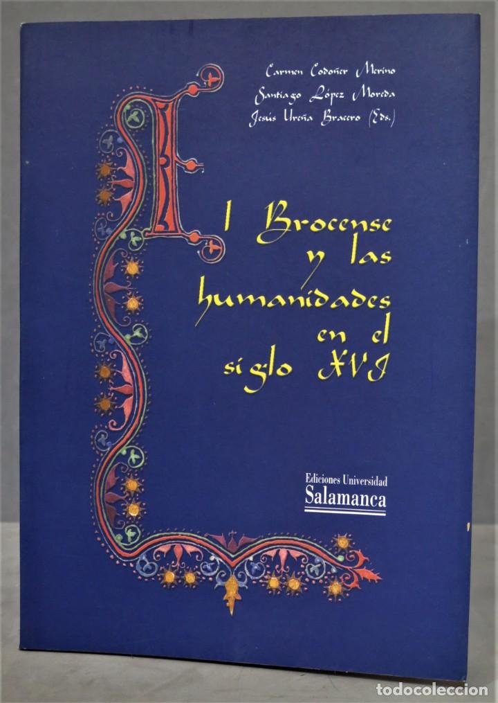 Second hand books: El brocense y las humanidades en el siglo XVI. VV.AA