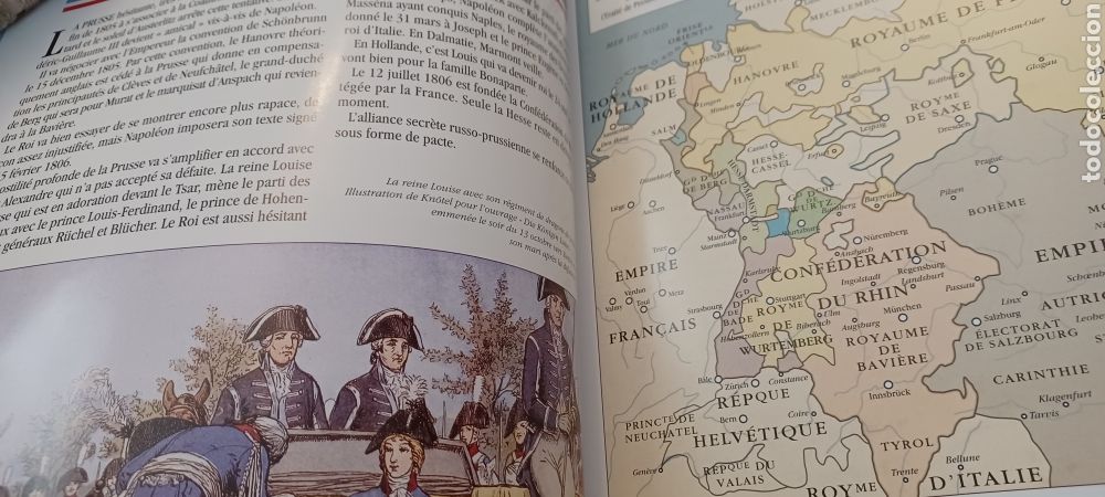 Libros de segunda mano: IENA, AUERSTAEDT (en frances) - Foto 7