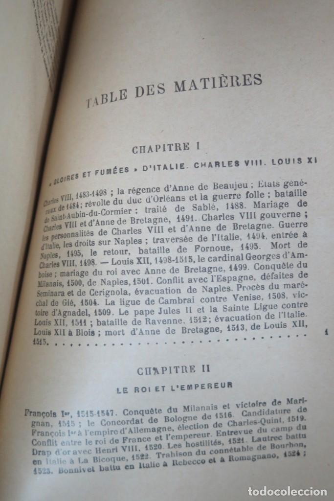 Libros de segunda mano: LE SIECLE DE LA RENAISSANCE. Batiffol - Foto 2