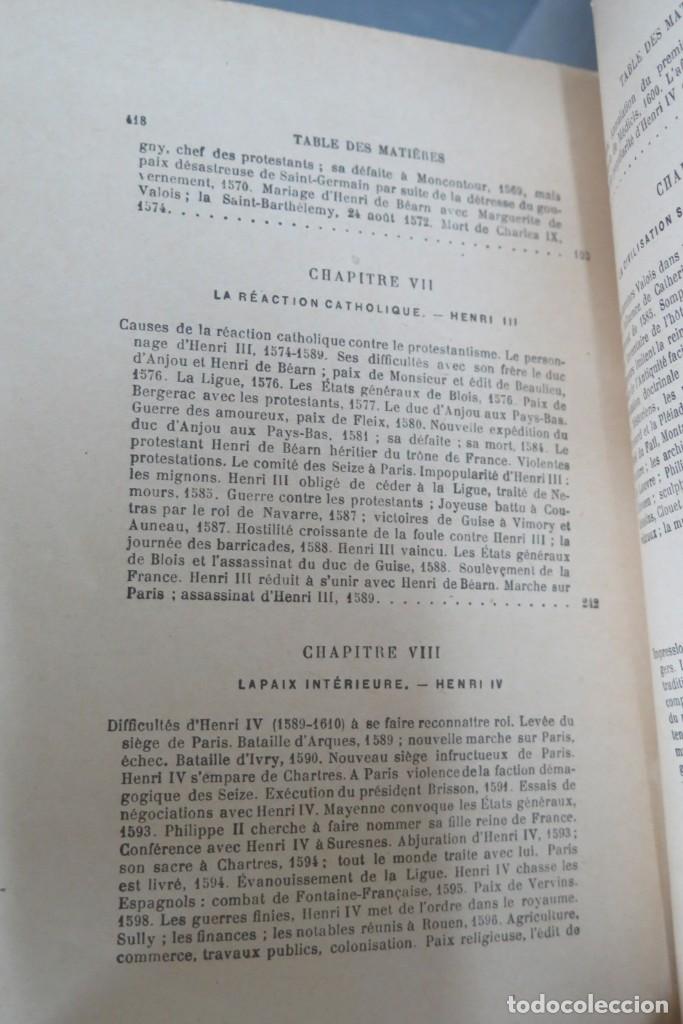 Libros de segunda mano: LE SIECLE DE LA RENAISSANCE. Batiffol - Foto 5