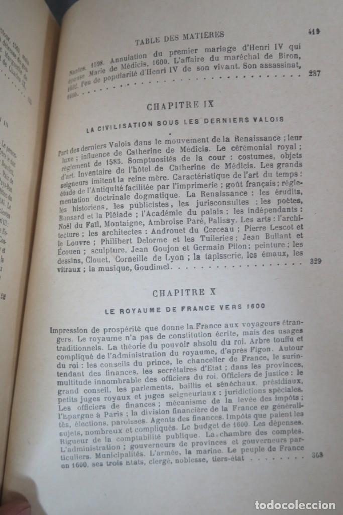 Libros de segunda mano: LE SIECLE DE LA RENAISSANCE. Batiffol - Foto 6