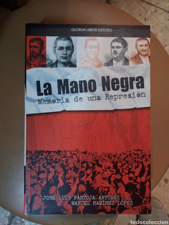 Libros de segunda mano: La Mano Negra - Foto 1