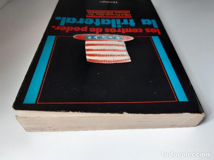 Libros de segunda mano: LOS CENTROS DE PODER LA TRILATERAL MIKEL ORRANTIA TAR ASKATASUNA ORDAGO 1979 - Foto 6