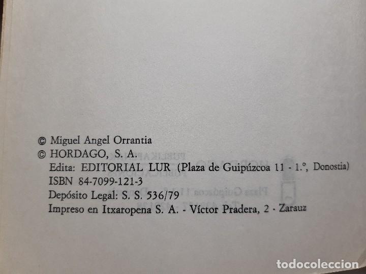 Libros de segunda mano: LOS CENTROS DE PODER LA TRILATERAL MIKEL ORRANTIA TAR ASKATASUNA ORDAGO 1979 - Foto 9