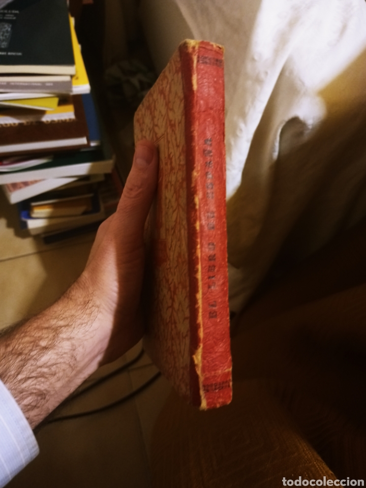 Libros de segunda mano: El libro de Espa&ntilde;a. Ed Luis Vives 1939 - Foto 2