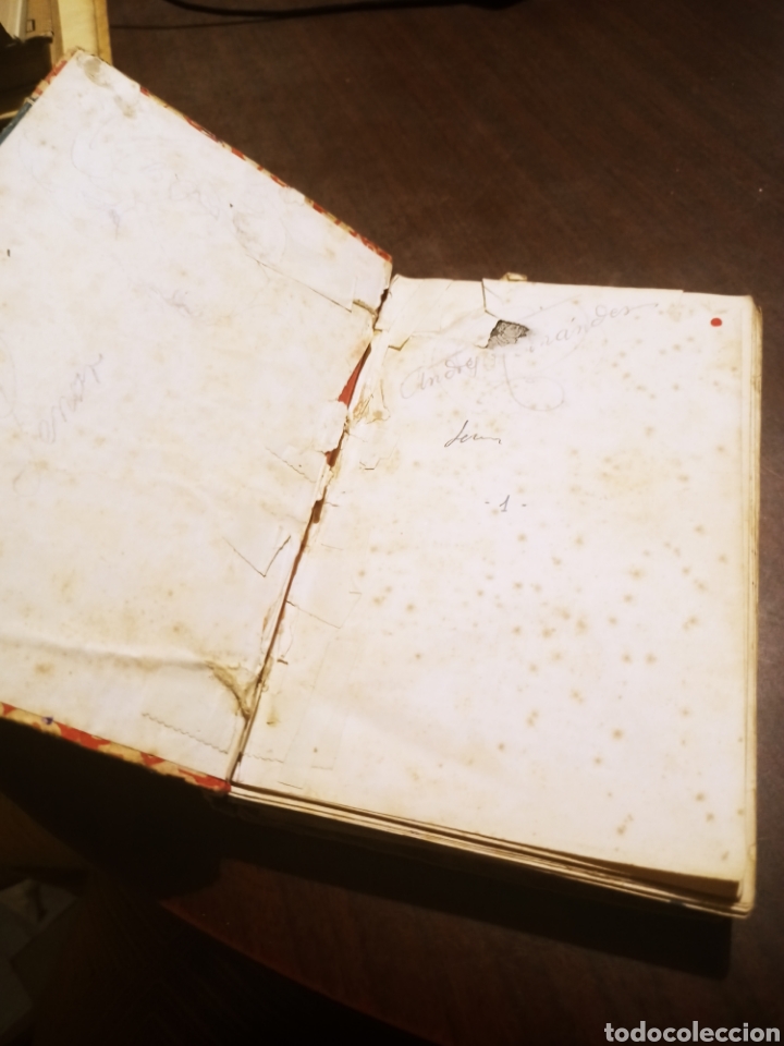Libros de segunda mano: El libro de Espa&ntilde;a. Ed Luis Vives 1939 - Foto 3