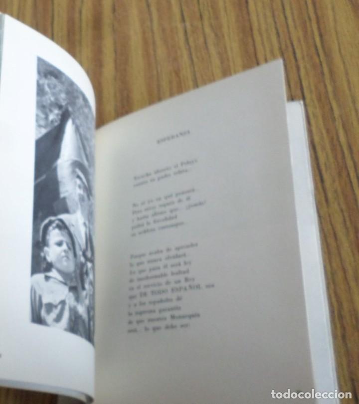 Libros de segunda mano: MONTEJURRA 1957 - Germ&aacute;n Raguan - Foto 5