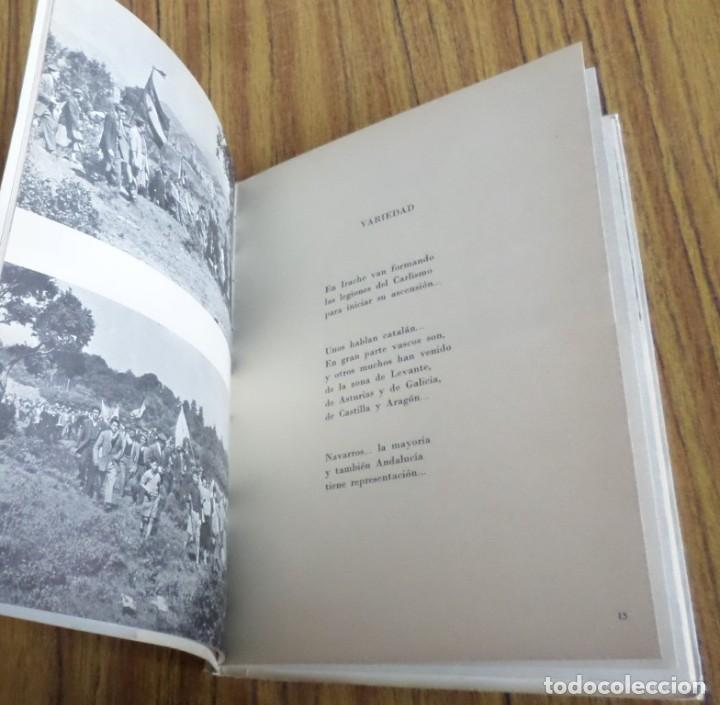 Libros de segunda mano: MONTEJURRA 1957 - Germ&aacute;n Raguan - Foto 7