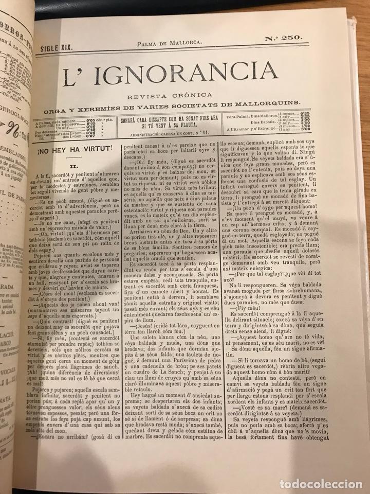 Libros de segunda mano: LIgnorancia .Tom Quart . 1973. Tomo IV - Foto 2