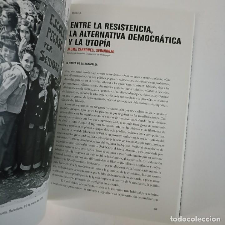 Libros de segunda mano: En transici&oacute;n CCCB - NUEVO - Foto 4