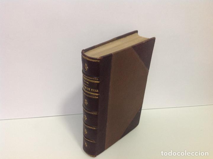 Libros de segunda mano: LES PROPOS DE TABLE DE MARTIN LUTHER 1844 - Foto 4
