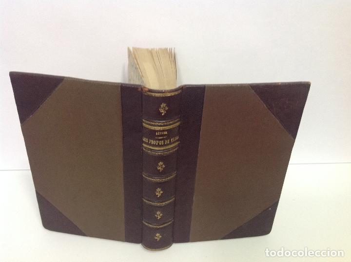 Libros de segunda mano: LES PROPOS DE TABLE DE MARTIN LUTHER 1844 - Foto 5