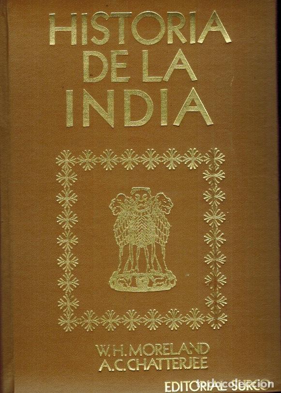 Libros de segunda mano: HISTORIA DE LA INDIA - Foto 1