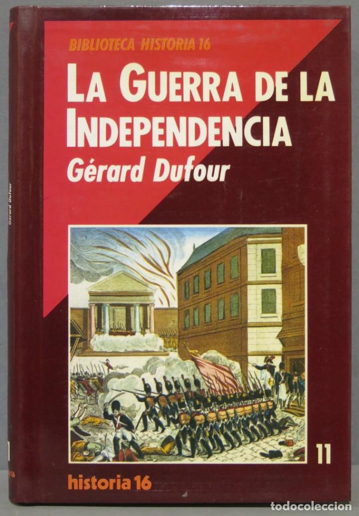 Libros de segunda mano: LA GUERRA DE INDEPENDENCIA. DUFOUR - Foto 1