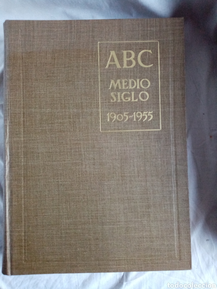 Libros de segunda mano: Medio siglo en la colecci&oacute;n de abc - Foto 2